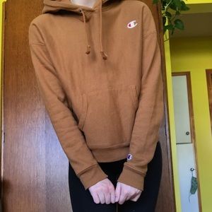 Champion hoodie